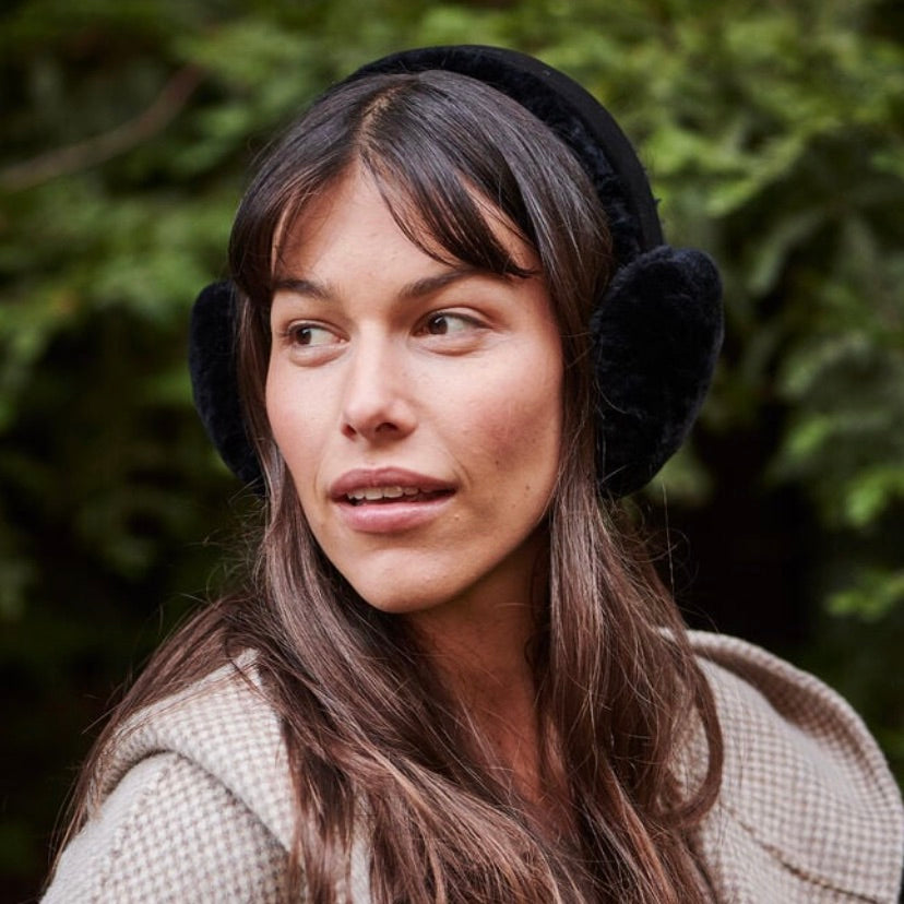EMU Angahook Earmuffs - Boutique du Cordonnier