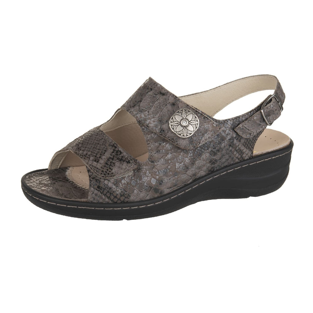 Fidelio 456004-18J Mastic Keel | Hallux Valgus - Boutique du Cordonnier