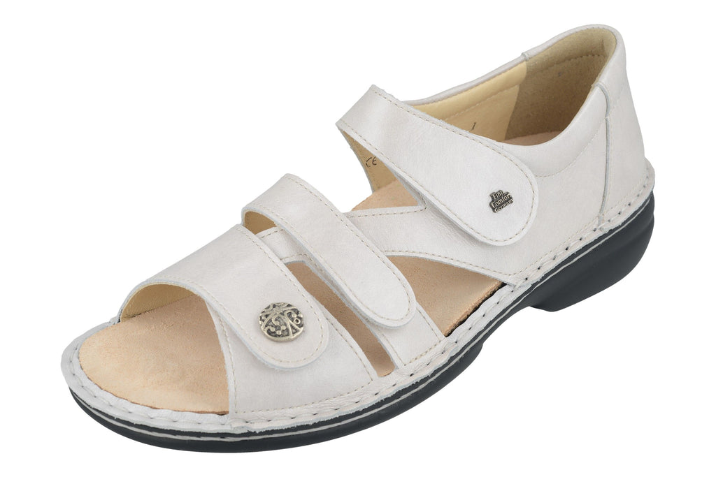 Finn Comfort BIELLA-S 82623-275095 Silber  Boutique du Cordonnier