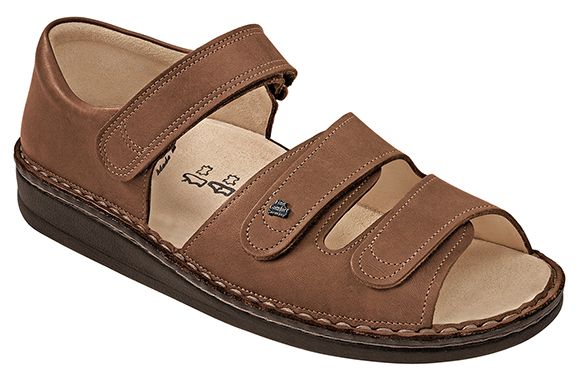 Finn Comfort BALTRUM 1518-073049 Nut Kansas - Boutique du Cordonnier