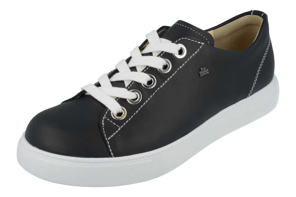 Finn Comfort ELPASO 2479-615393 Noir - Boutique du Cordonnier