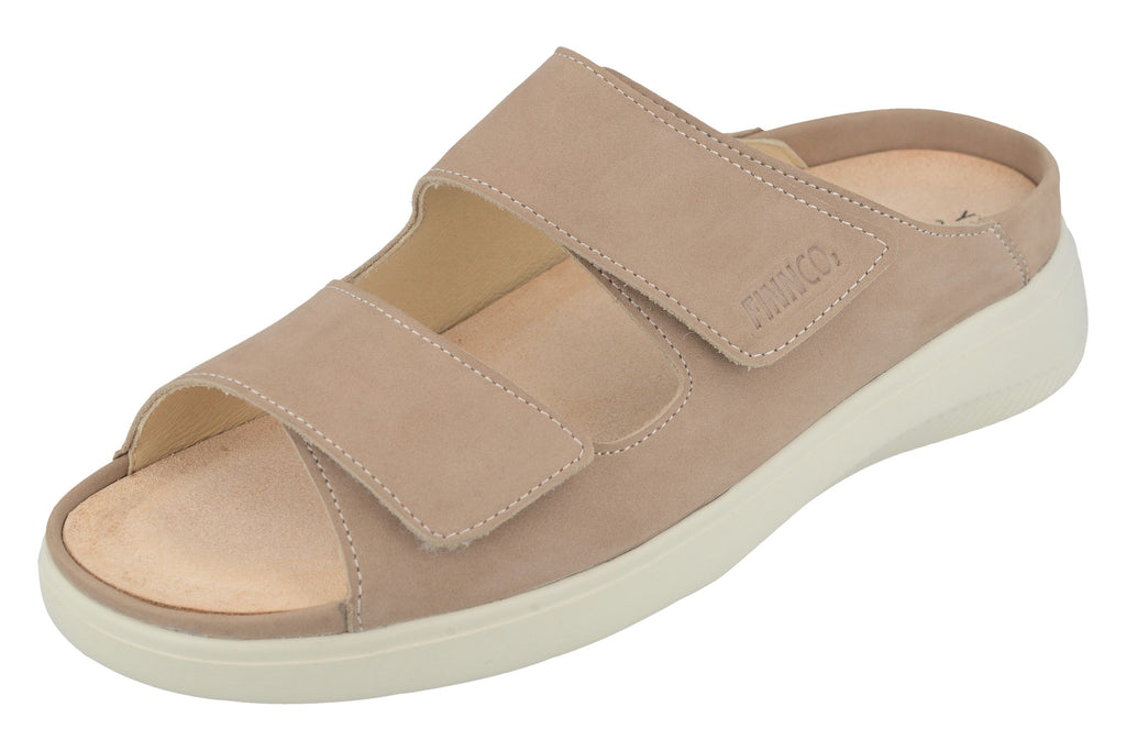 Finn Comfort FLORES-S 83650-7466 Sesame - Boutique du Cordonnier