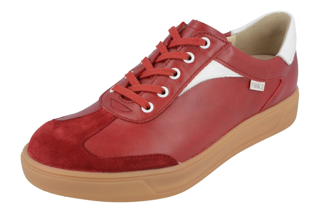 Finn Comfort INTERLAGOS 2791-902862 Pomodore - Boutique du Cordonnier