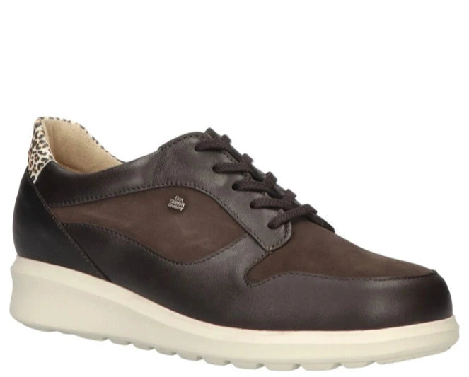 Finn Comfort MOGAN 2248-902823 Mole/Safari - Boutique du Cordonnier