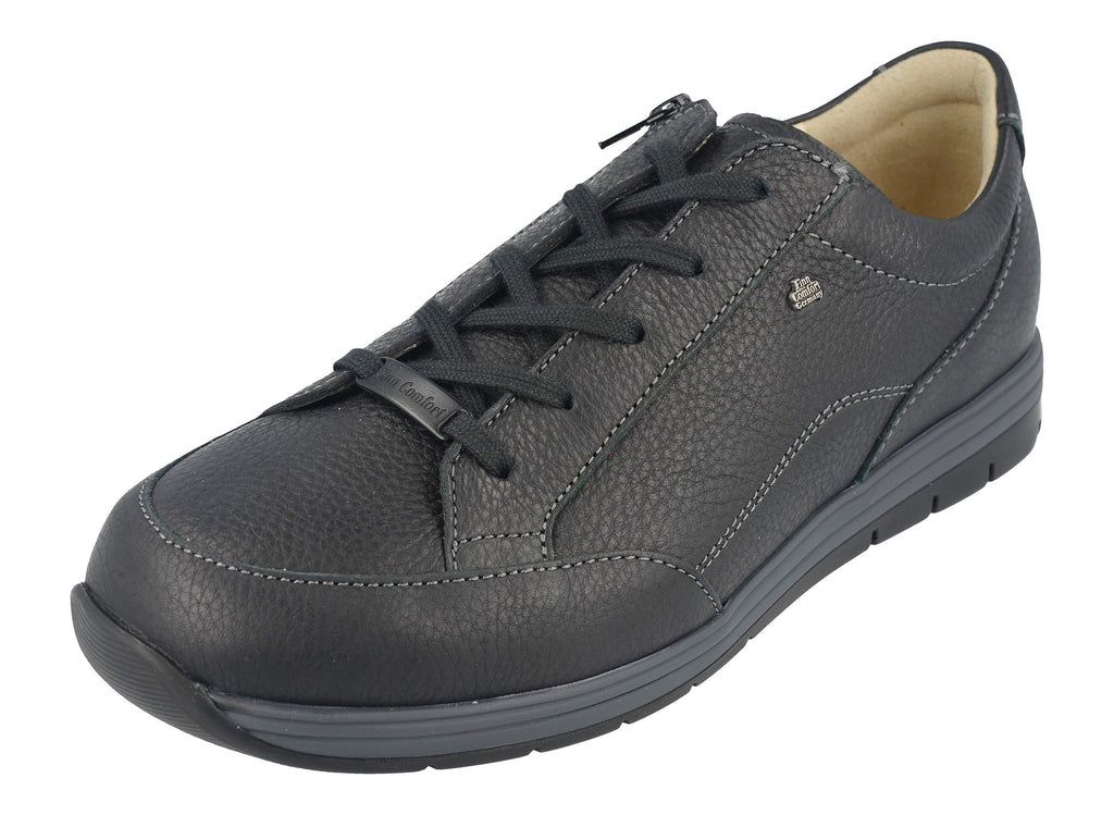 Finn Comfort OSORNO 1402-650099 Schwarz - Boutique du Cordonnier