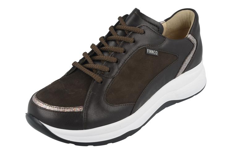 Finn Comfort PICCADILLY 02780-902843 Mole/Oro - Boutique du Cordonnier