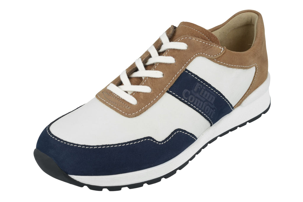 Finn Comfort PREZZO 1370-902764 Atlantic/Almond - Boutique du Cordonnier