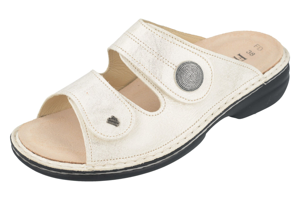 Finn Comfort SANSIBAR 2550-818222 Oro - Boutique du Cordonnier