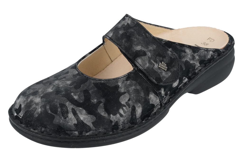 Finn Comfort STANFORD 2552-764144 Nero/Diva - Boutique du Cordonnier