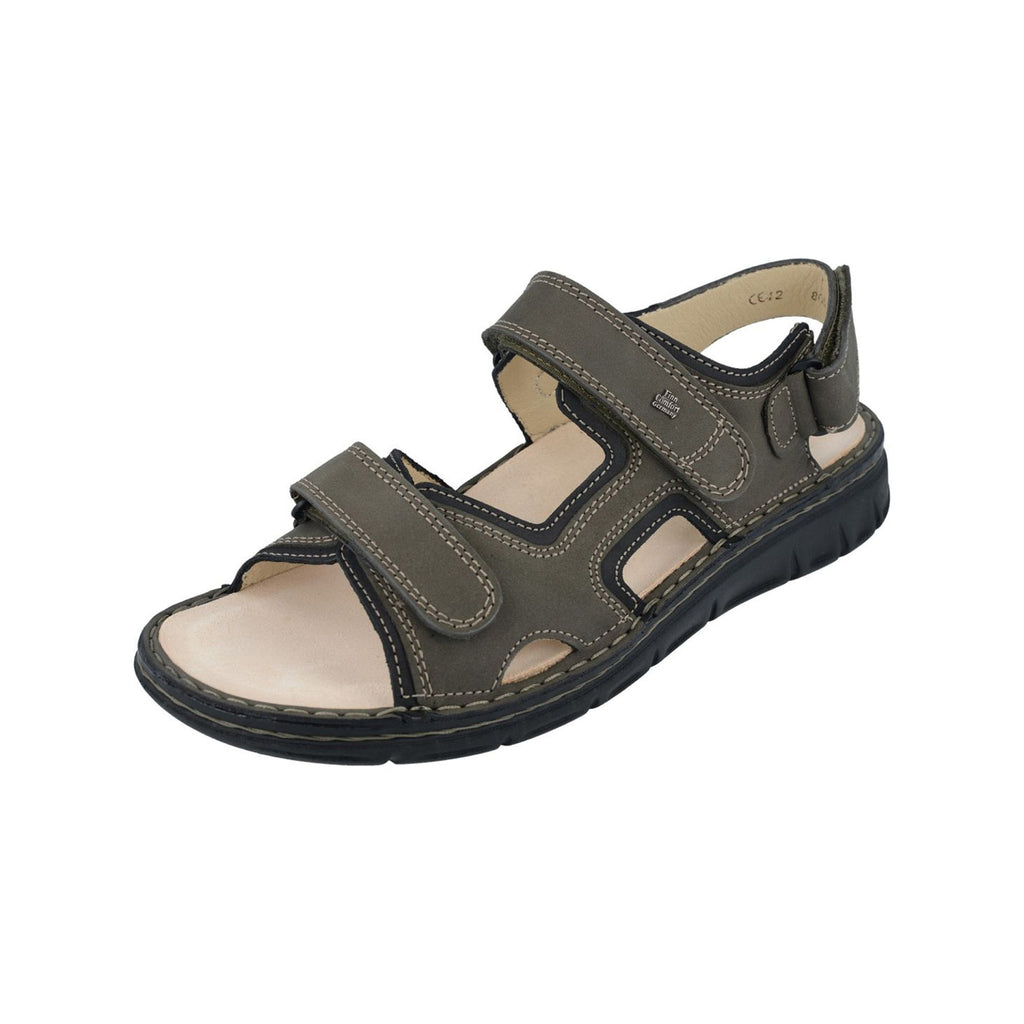 Finn Comfort WANAKA-S 81540-902546 Mud/Schwarz - Boutique du Cordonnier