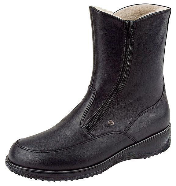 Finn Comfort MINSK 2175-014099 Schwarz - Boutique du Cordonnier