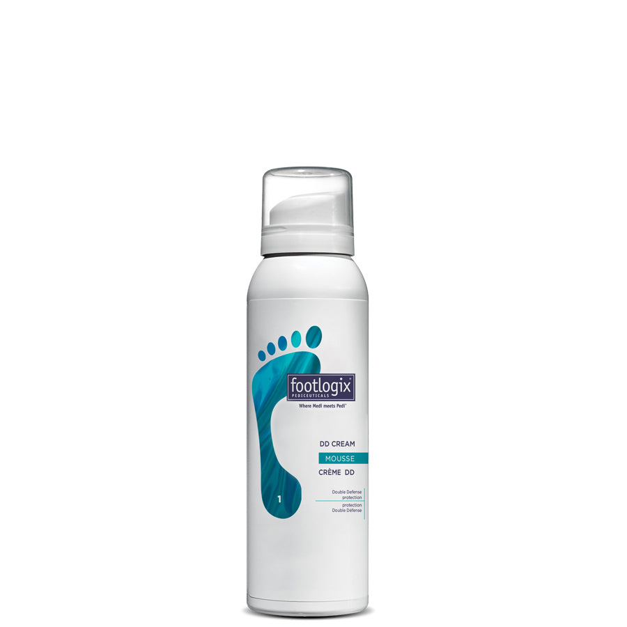 Footlogix Crème Moussante DD - Boutique du Cordonnier