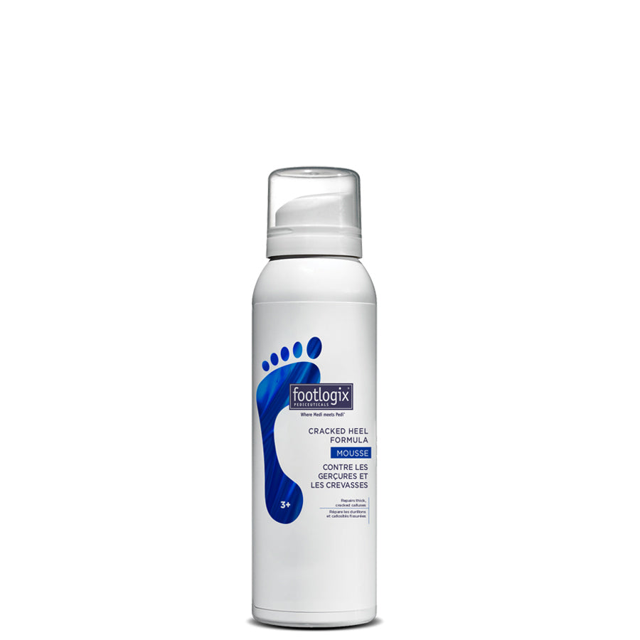 Footlogix Formule contre les gerçures et les crevasses 3+ - Boutique du Cordonnier