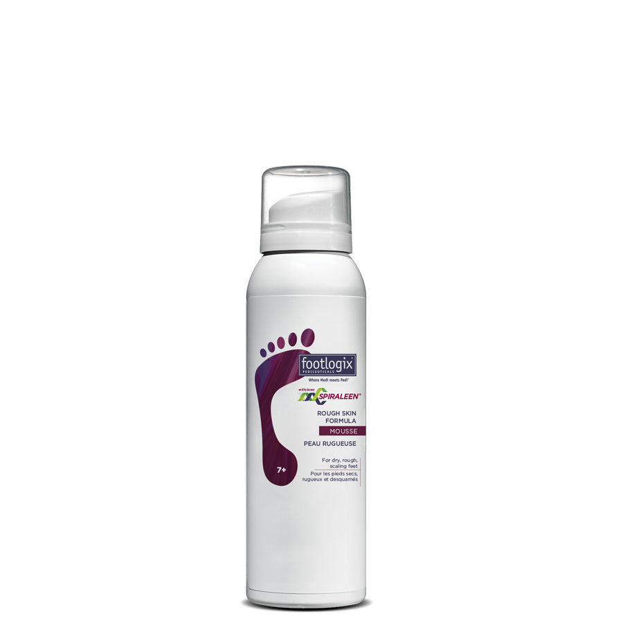 Footlogix Formule peau rugueuse 7+ - Boutique du Cordonnier