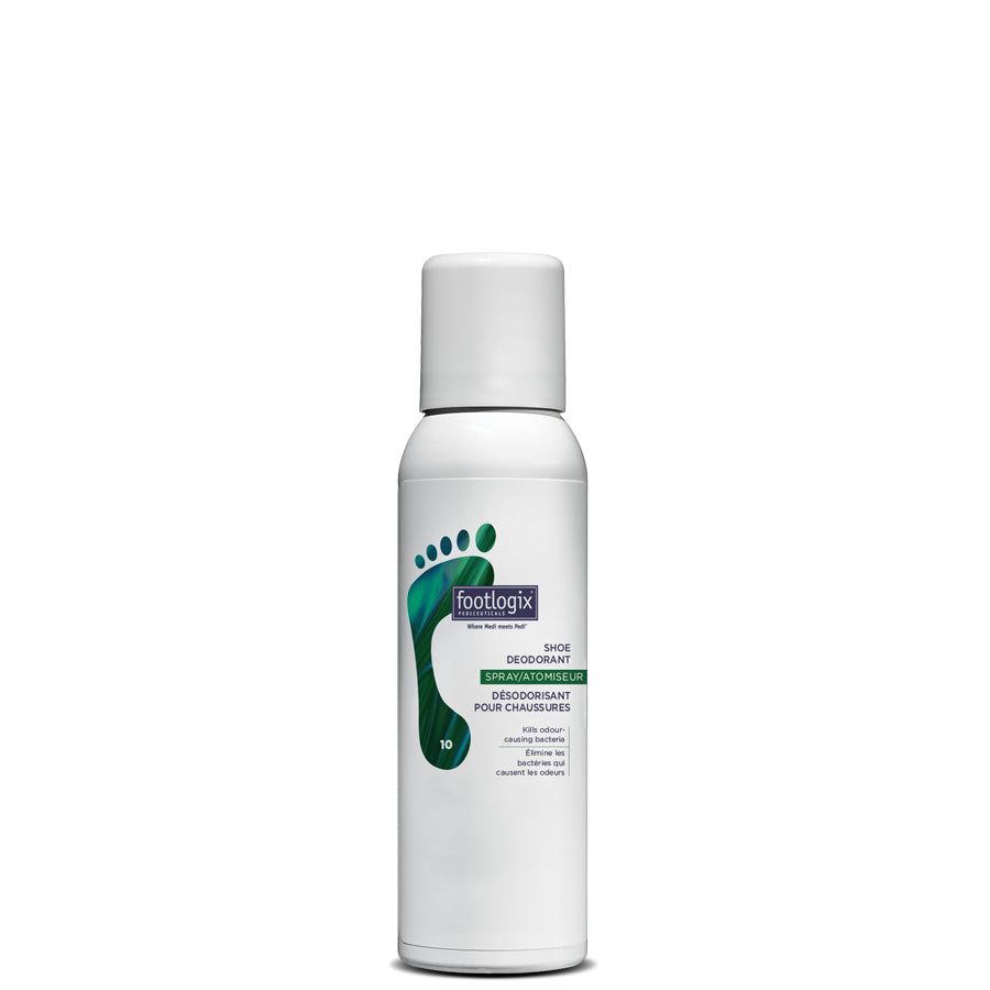 Footlogix Spray désodorisant pour chaussures 10 - Boutique du Cordonnier