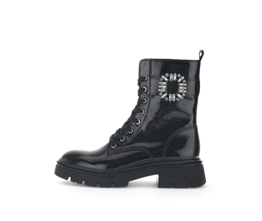 Gabor 31.851.97 Schwarz - Boutique du Cordonnier