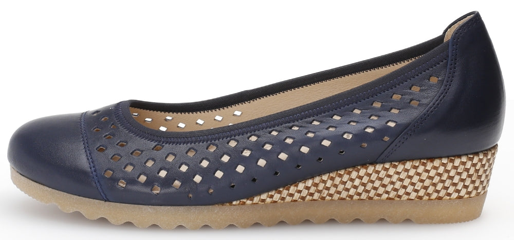 Gabor 42.642.26 Midnight - Boutique du Cordonnier
