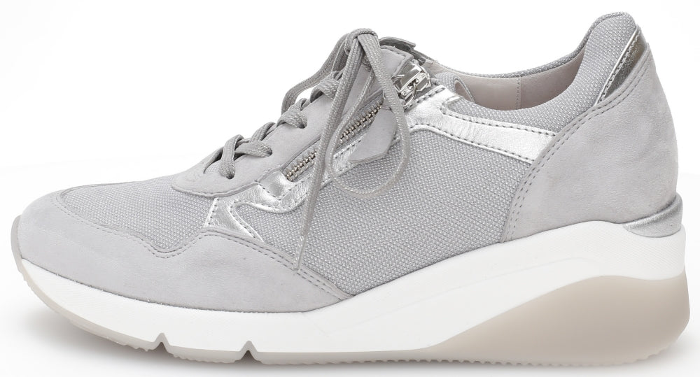 Gabor 46.488.40 Light Grey/Silber - Boutique du Cordonnier