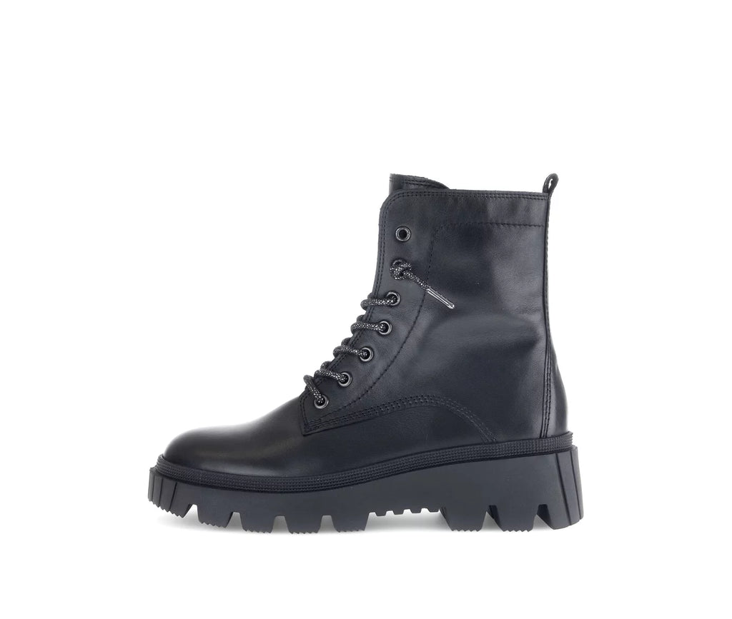 Gabor 51.821.37 Schwarz - Boutique du Cordonnier
