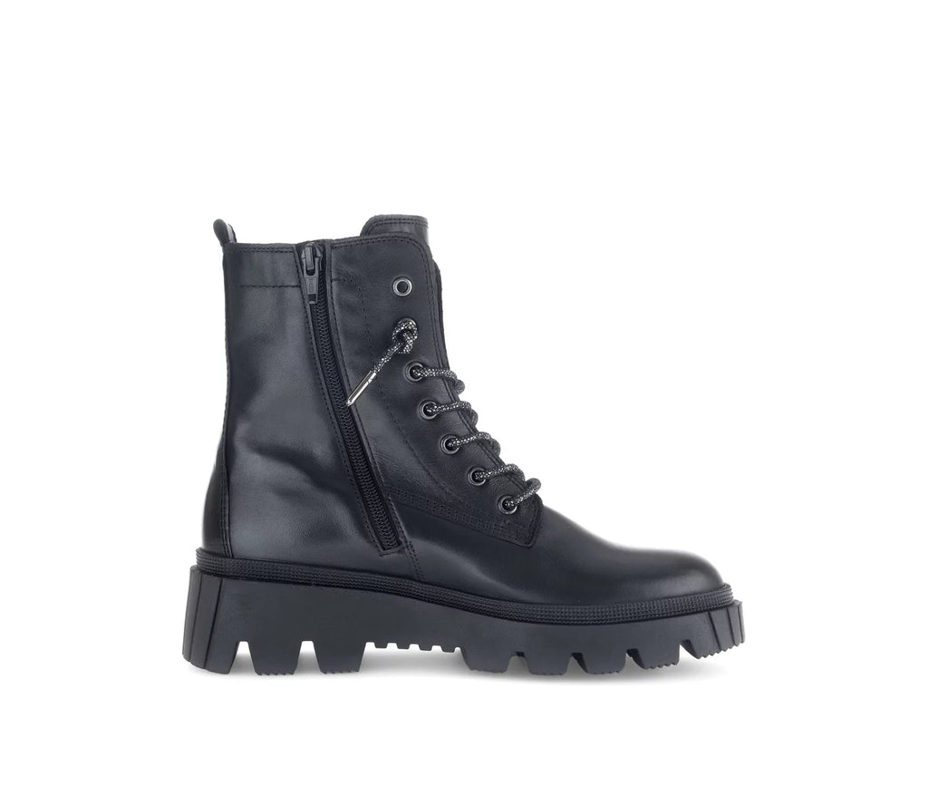 Gabor 51.821.37 Schwarz - Boutique du Cordonnier