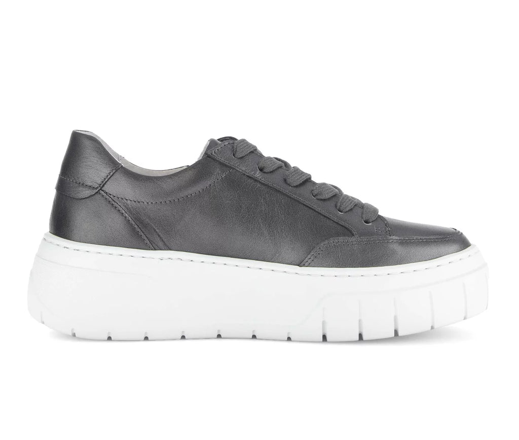 Gabor 53.220.69 Antik Silber - Boutique du Cordonnier