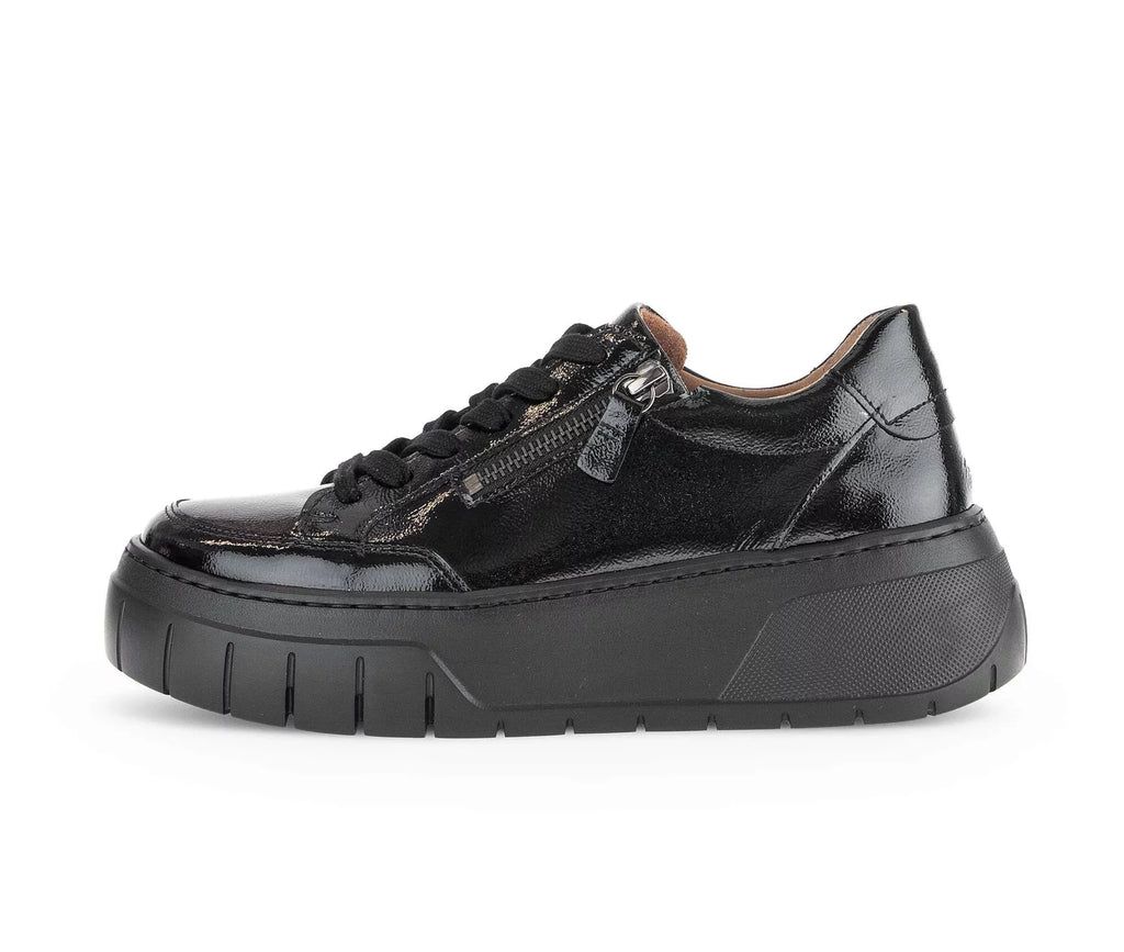 Gabor 53.220.97 Schwarz - Boutique du Cordonnier