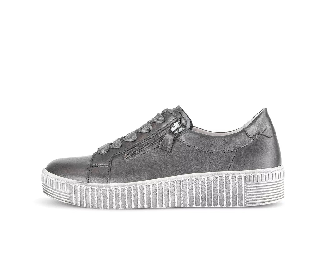 Gabor 53.334.69 Antik Silber - Boutique du Cordonnier