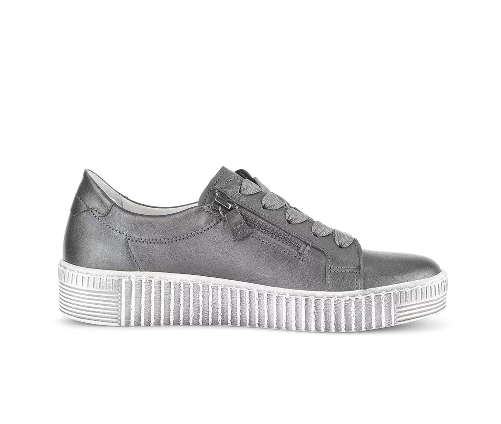 Gabor 53.334.69 Antik Silber - Boutique du Cordonnier