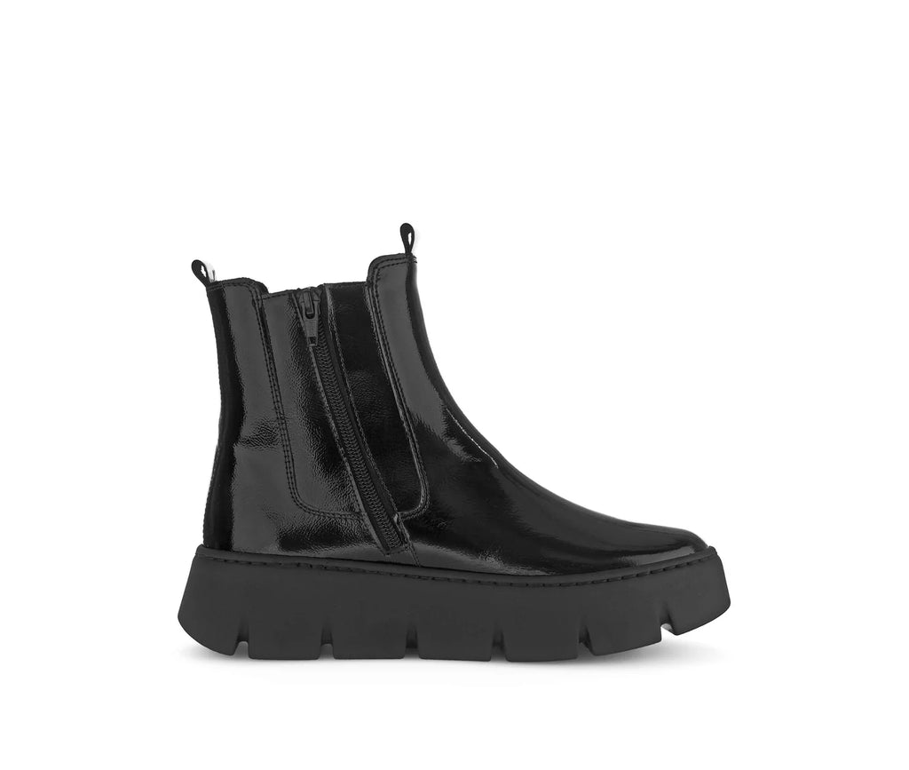 Gabor 53.743.97 Schwarz - Boutique du Cordonnier