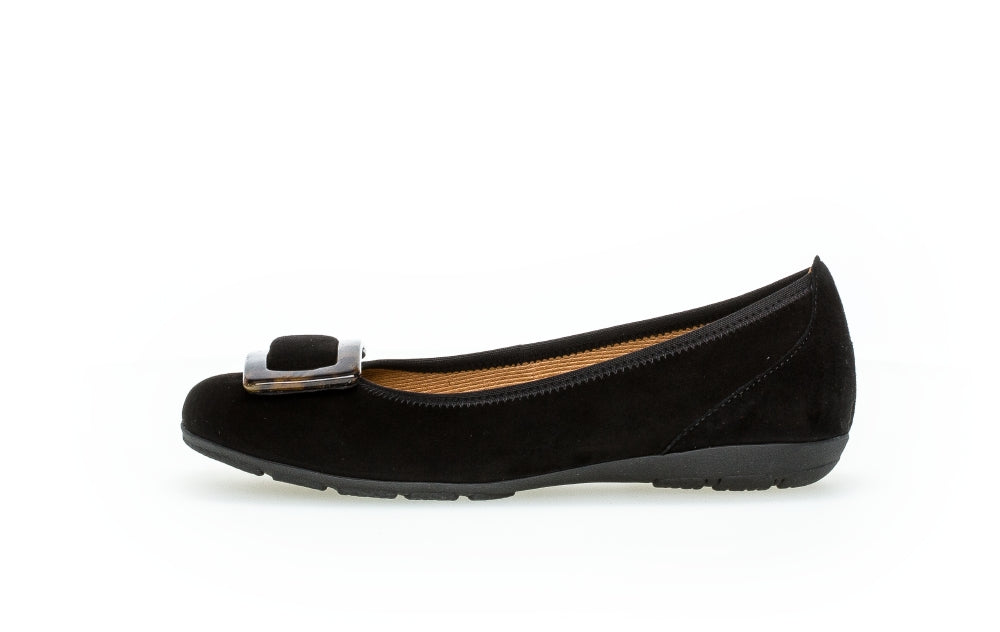 Gabor 54.164.37 Schwarz - Boutique du Cordonnier