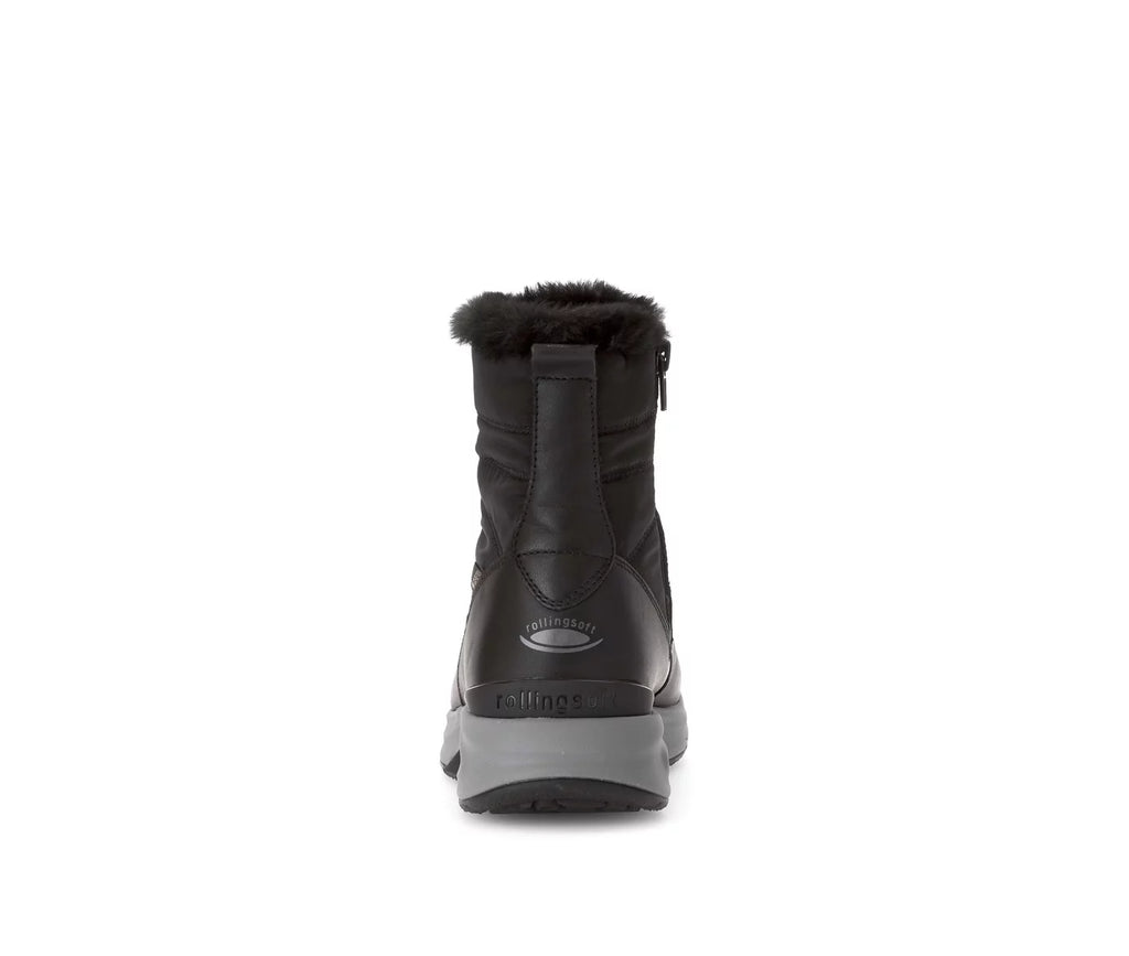Gabor 56.889.57 Noir | Gore-tex Rolling Soft - Boutique du Cordonnier