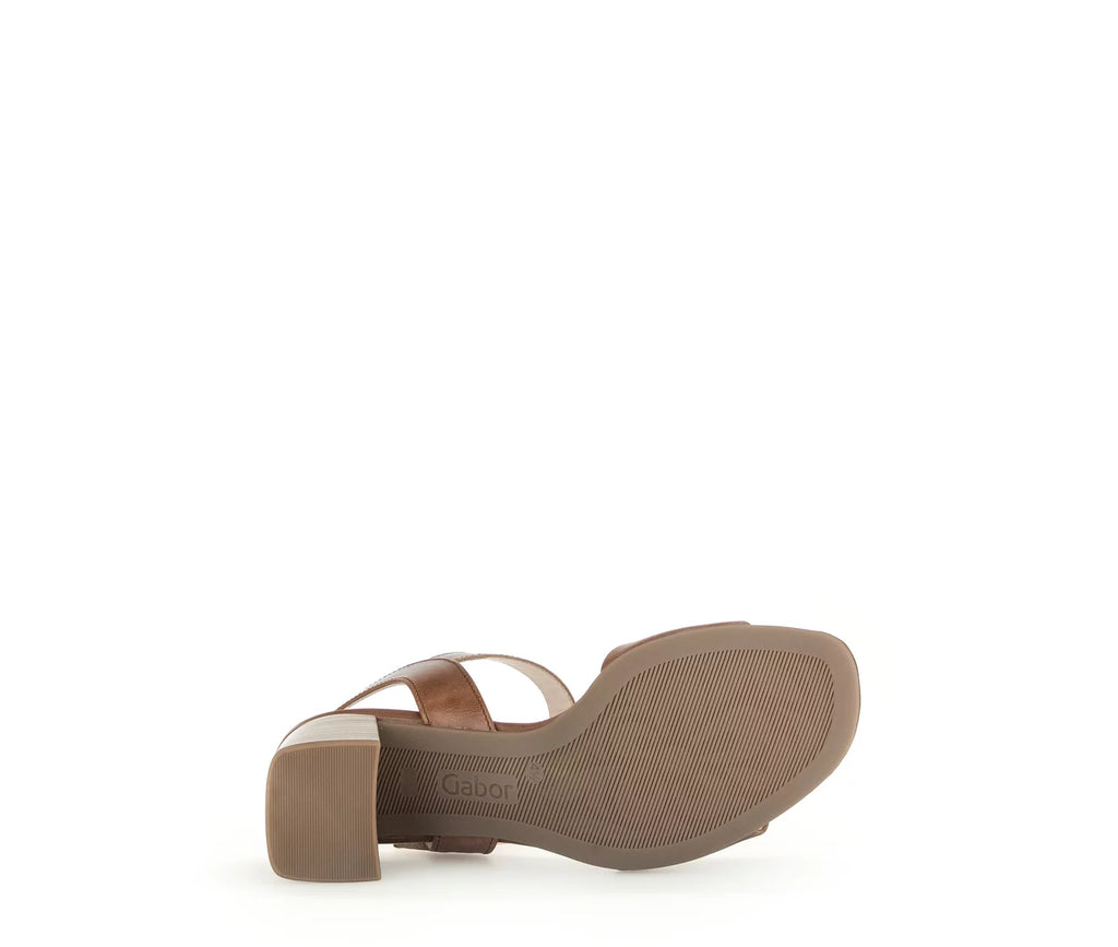 Gabor 61.700.24 Camel - Boutique du Cordonnier