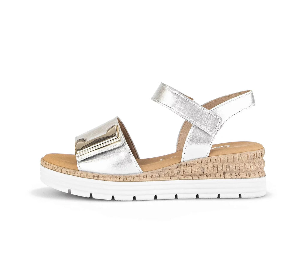 Gabor 62.700.10 Siber - Boutique du Cordonnier