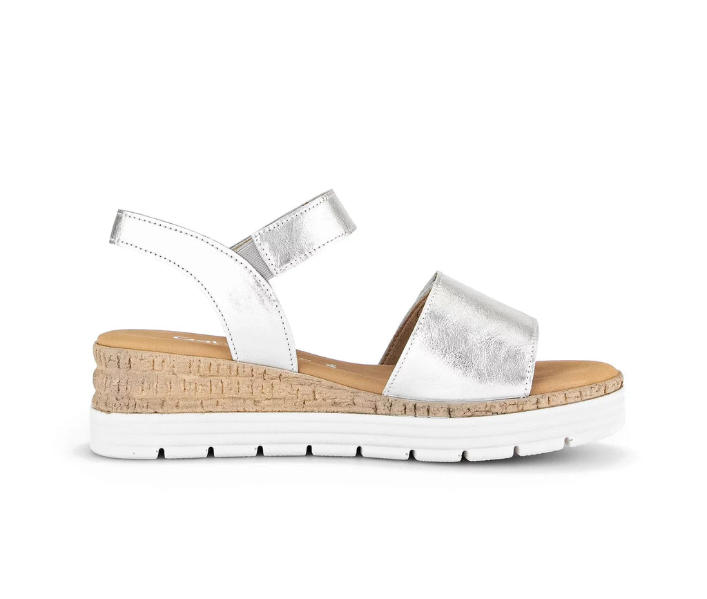 Gabor 62.700.10 Siber - Boutique du Cordonnier