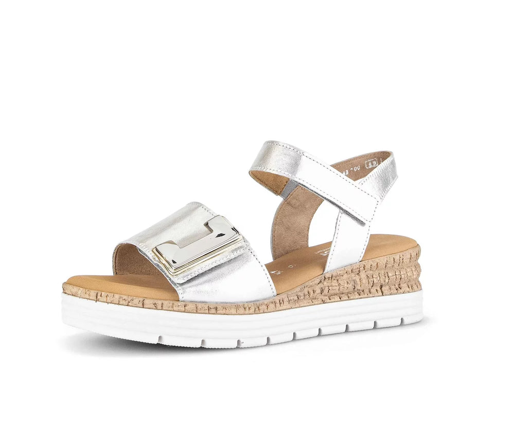 Gabor 62.700.10 Siber - Boutique du Cordonnier