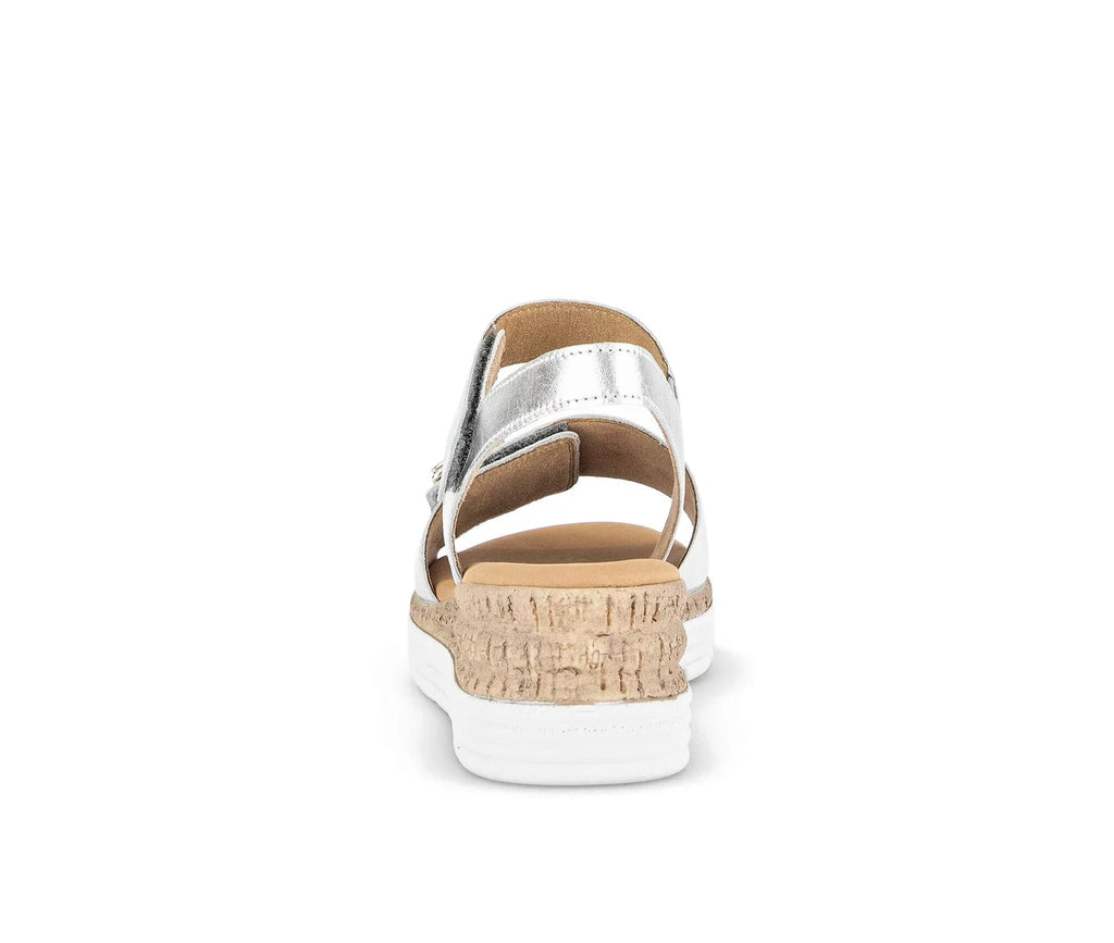 Gabor 62.700.10 Siber - Boutique du Cordonnier