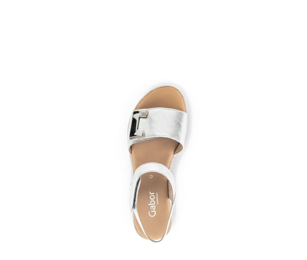 Gabor 62.700.10 Siber - Boutique du Cordonnier