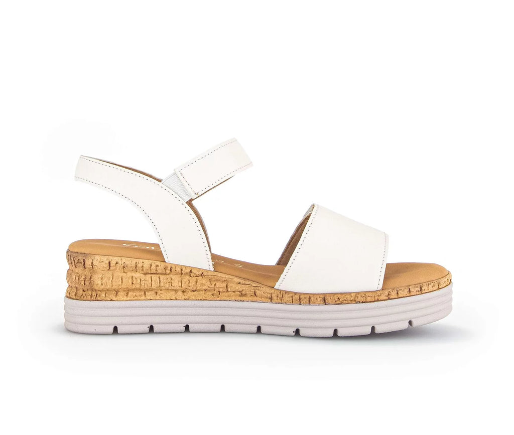 Gabor 62.700.52 Creme - Boutique du Cordonnier