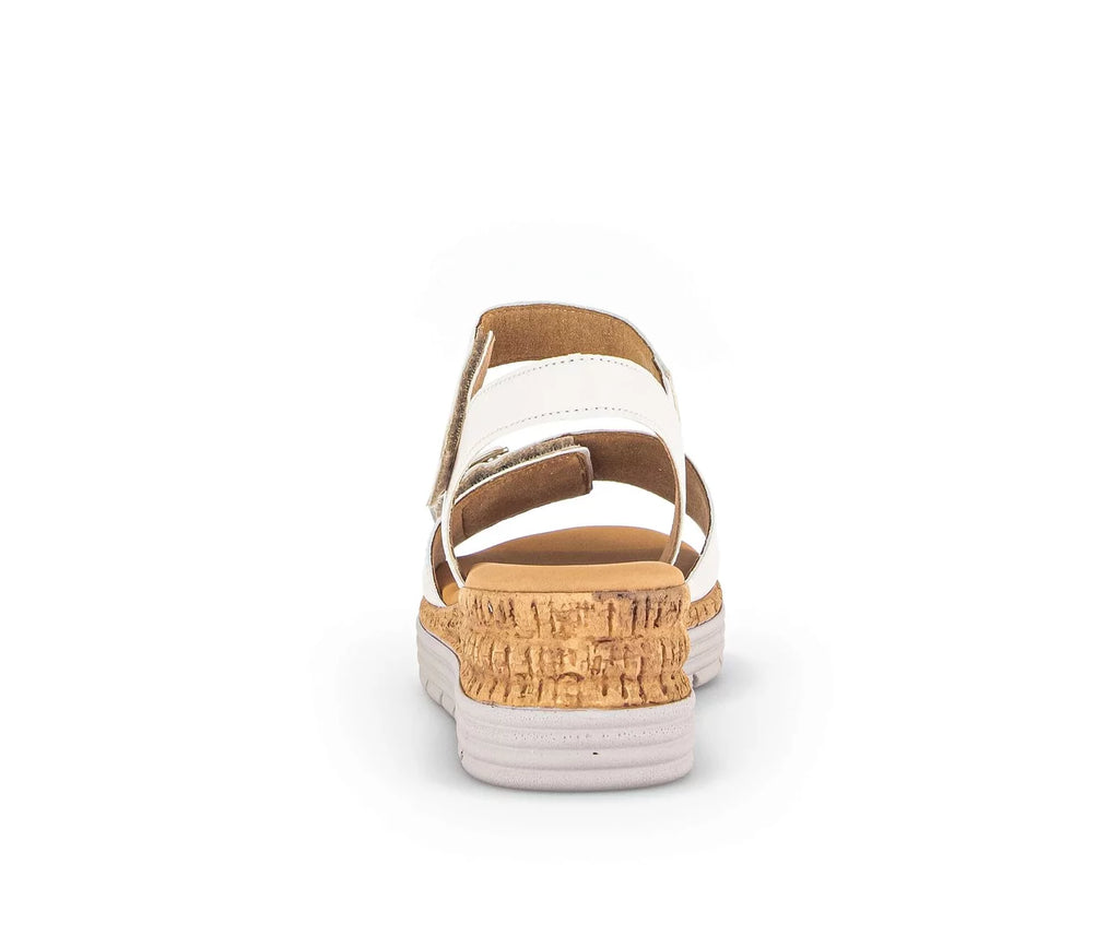 Gabor 62.700.52 Creme - Boutique du Cordonnier