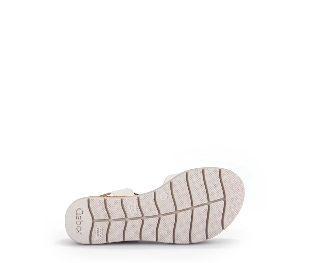 Gabor 62.700.52 Creme - Boutique du Cordonnier