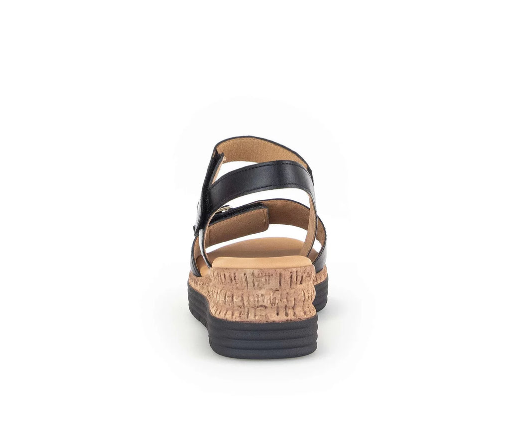 Gabor 62.700.57 Noir - Boutique du Cordonnier