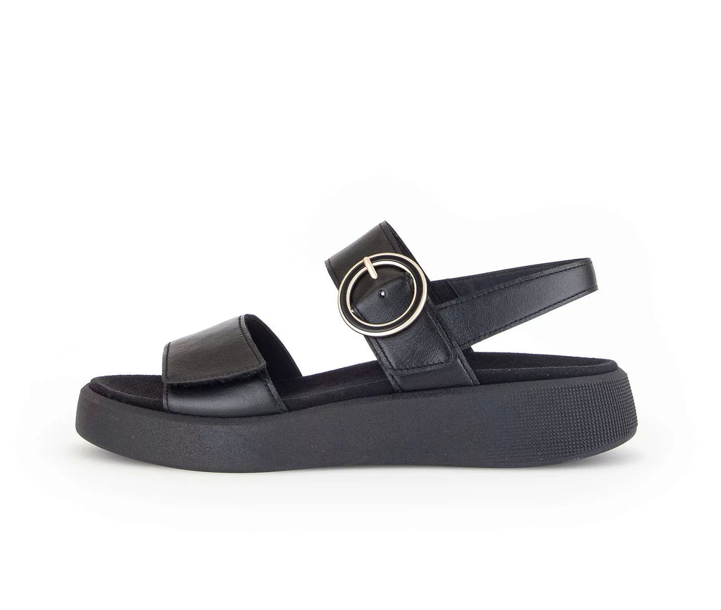 Gabor 62.863.57 Noir - Boutique du Cordonnier