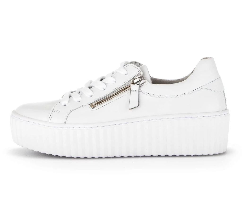 Gabor 63.200.21 Blanc - Boutique du Cordonnier