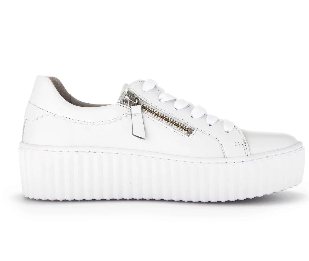 Gabor 63.200.21 Blanc - Boutique du Cordonnier