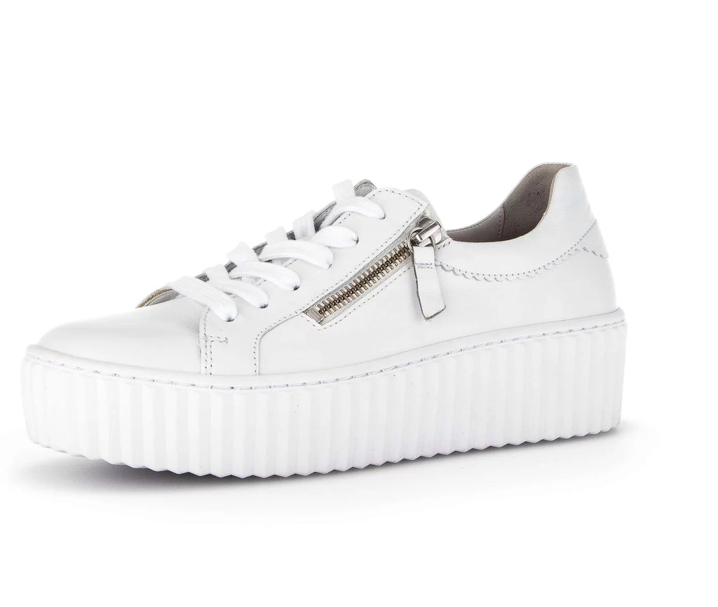 Gabor 63.200.21 Blanc - Boutique du Cordonnier