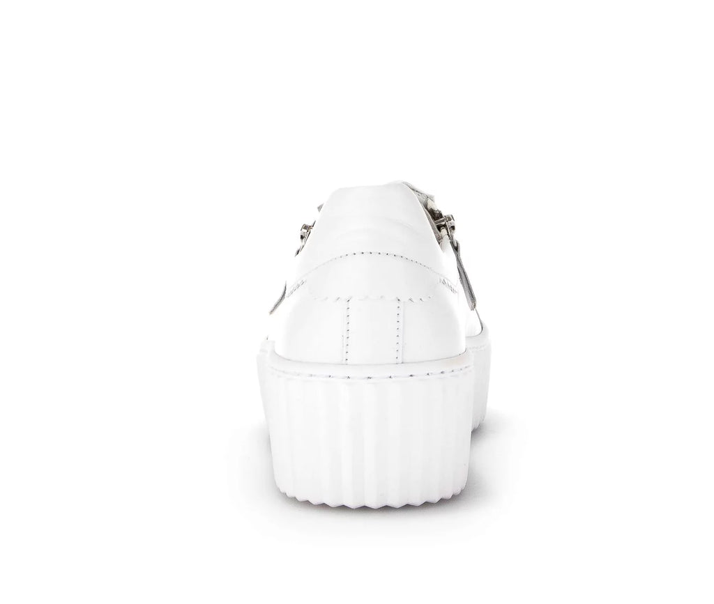 Gabor 63.200.21 Blanc - Boutique du Cordonnier