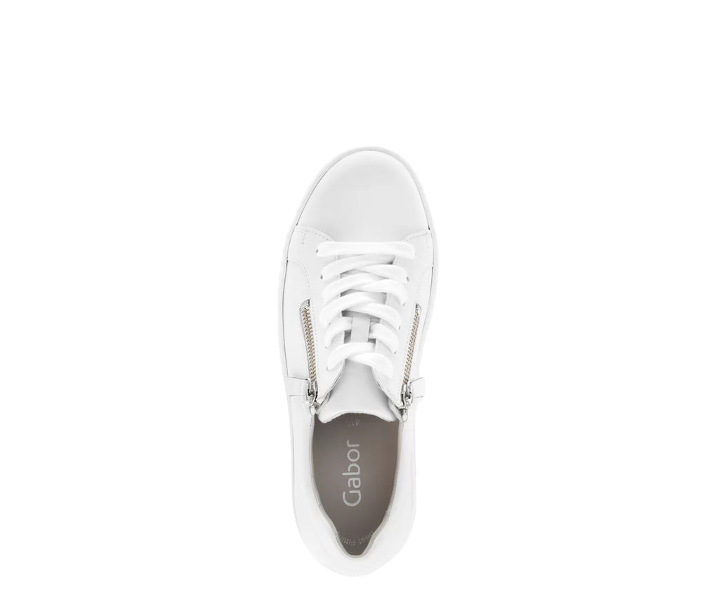 Gabor 63.200.21 Blanc - Boutique du Cordonnier