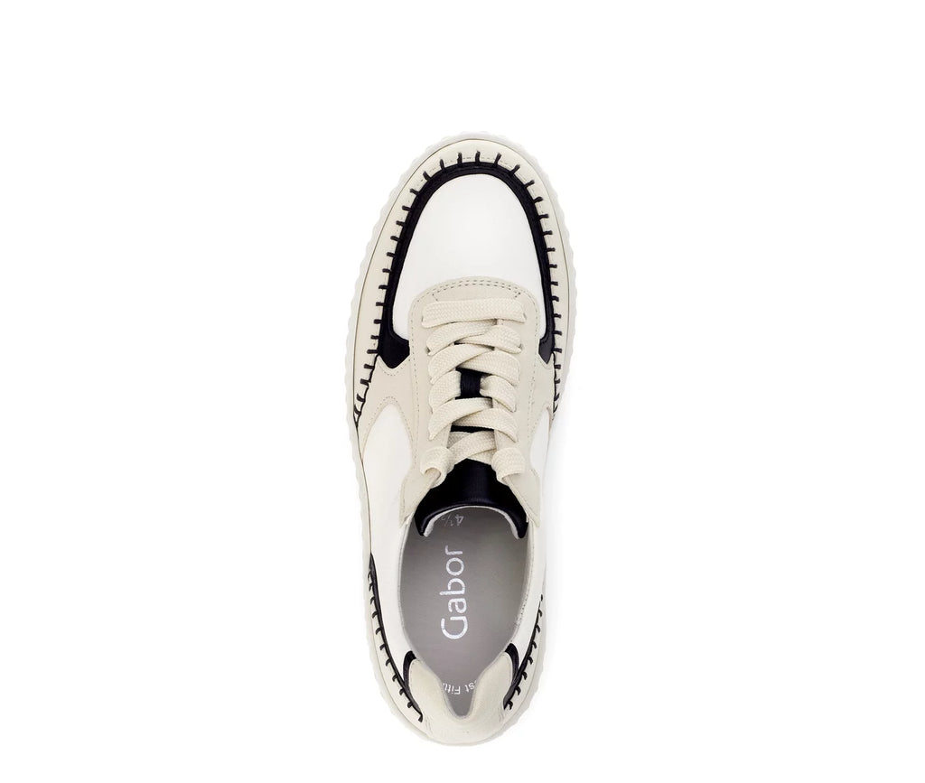 Gabor 63.204.27 Latte - Boutique du Cordonnier