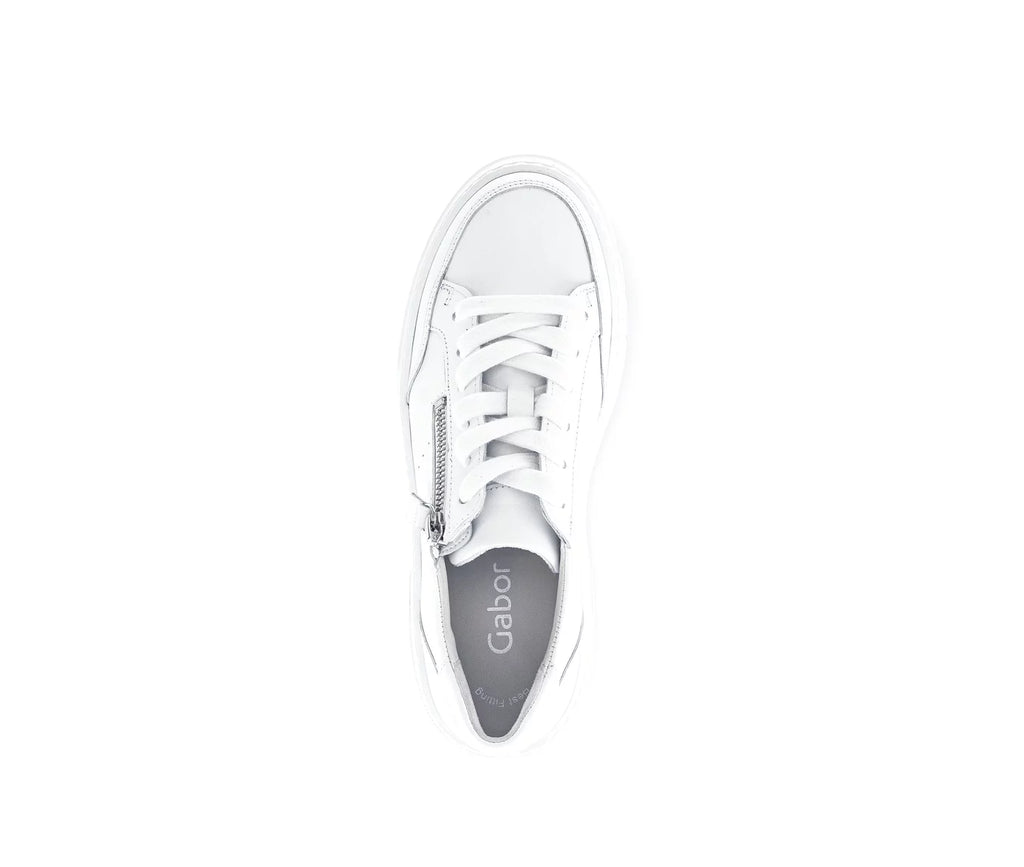 Gabor 63.220.21 Blanc - Boutique du Cordonnier