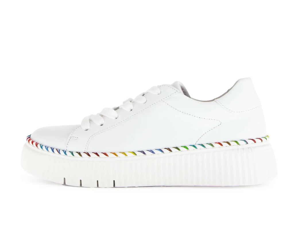 Gabor 63.240.21 Blanc - Boutique du Cordonnier